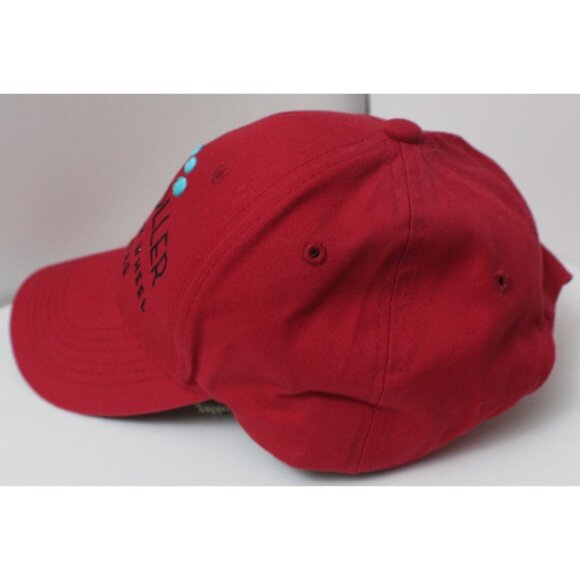 High Roller Observation Wheel Las Vegas Embroidered Baseball Cap - Picture 3 of 7